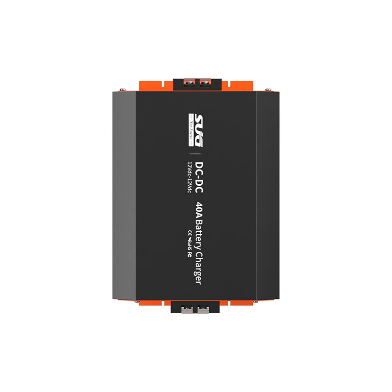 40A DC to DC Dual Battery Charger